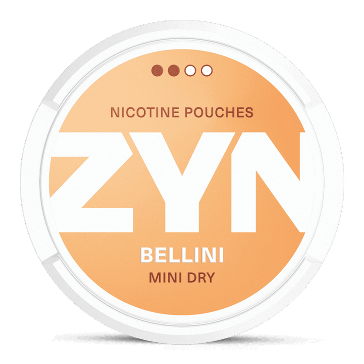 ZYN MINI DRY - BELLINI 3MG