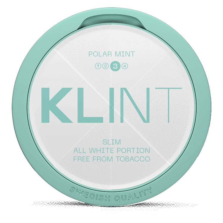 KLINT SLIM - POLAR MINT 8.4MG