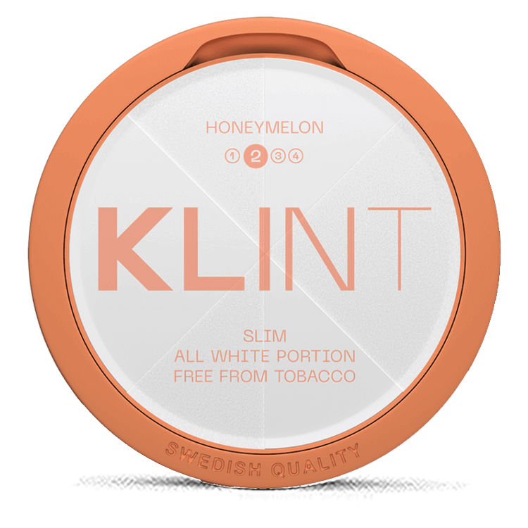 KLINT SLIM - HONEYMELON 4MG