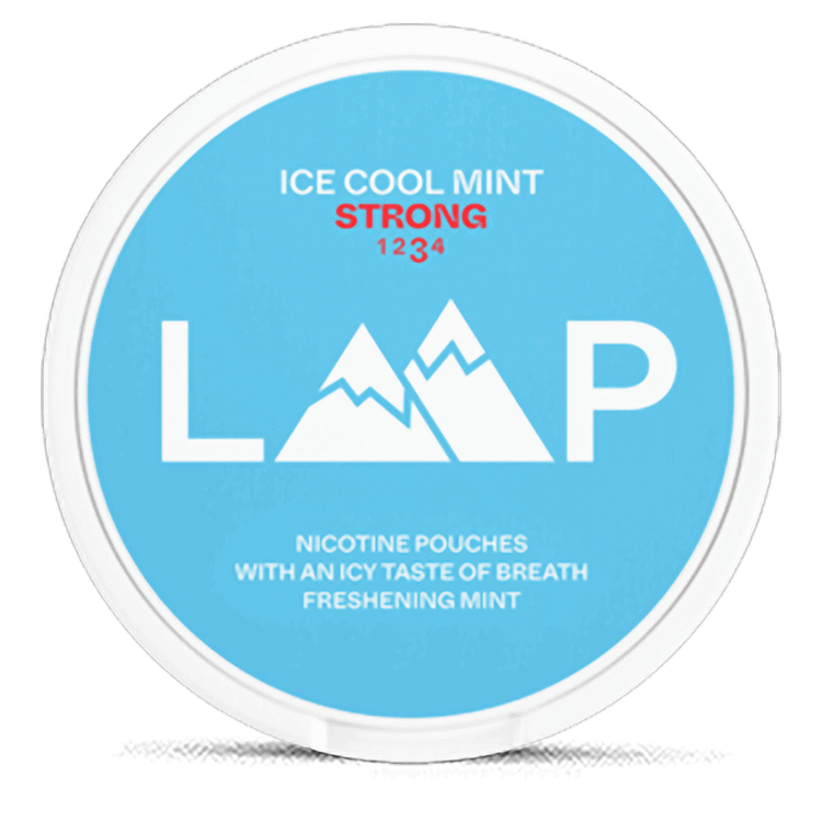 LOOP STRONG - ICE COOL MINT 9.4MG