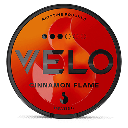 VELO STRONG - CINNAMON FLAME 10MG