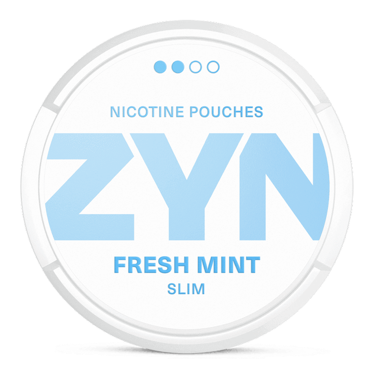 ZYN SLIM - FRESH MINT 6.5MG