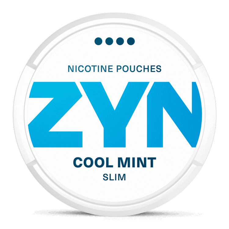 ZYN SLIM - COOL MINT EXTRA STRONG 11MG