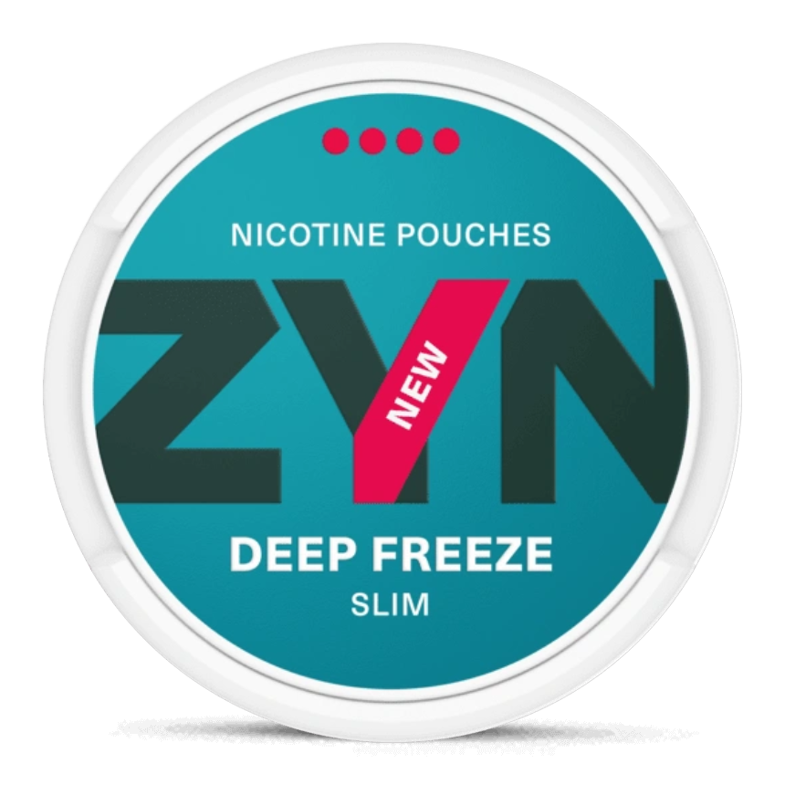 ZYN SLIM - DEEP FREEZE 11MG