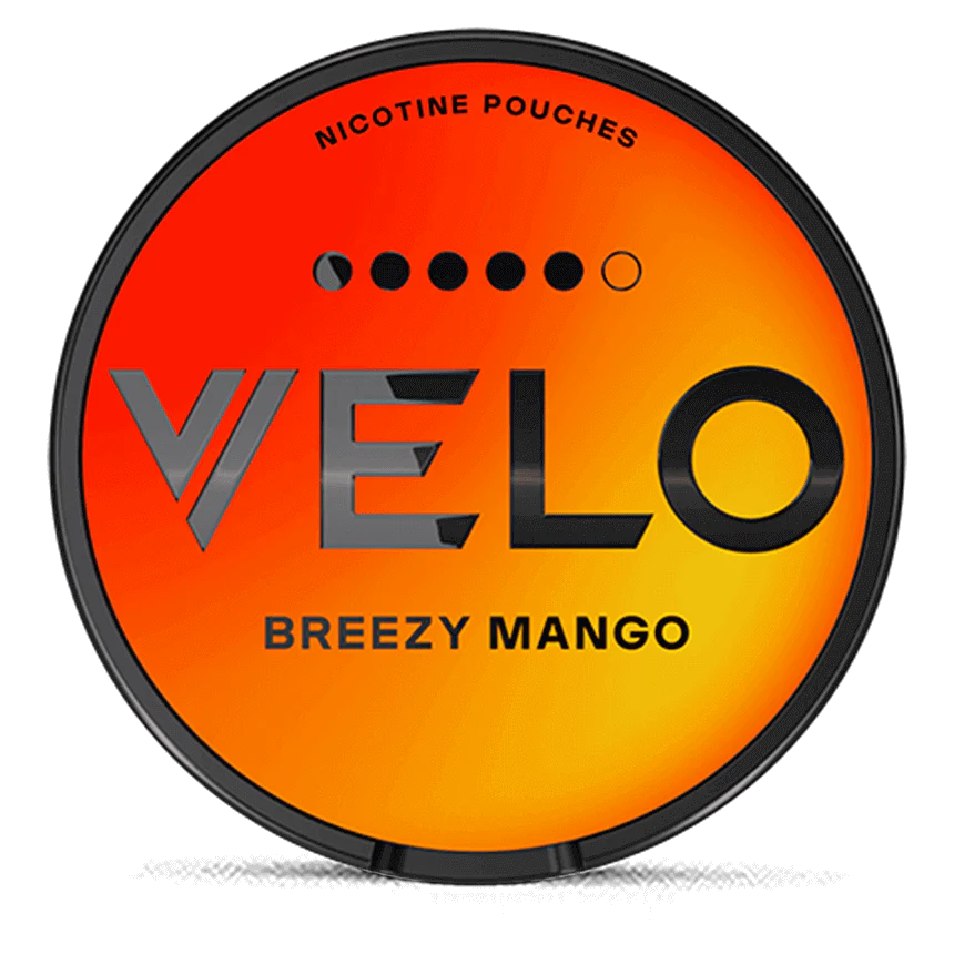 VELO STRONG - BREEZY MANGO 10MG