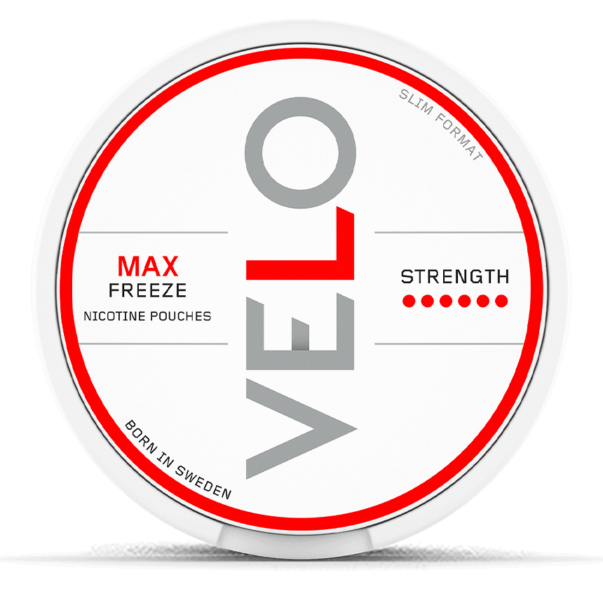 VELO EXTRA STRONG - FREEZE MAX 17MG