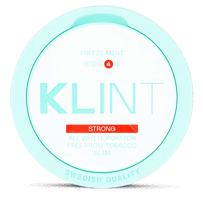 KLINT SLIM - FREEZE MINT 11.2 MG