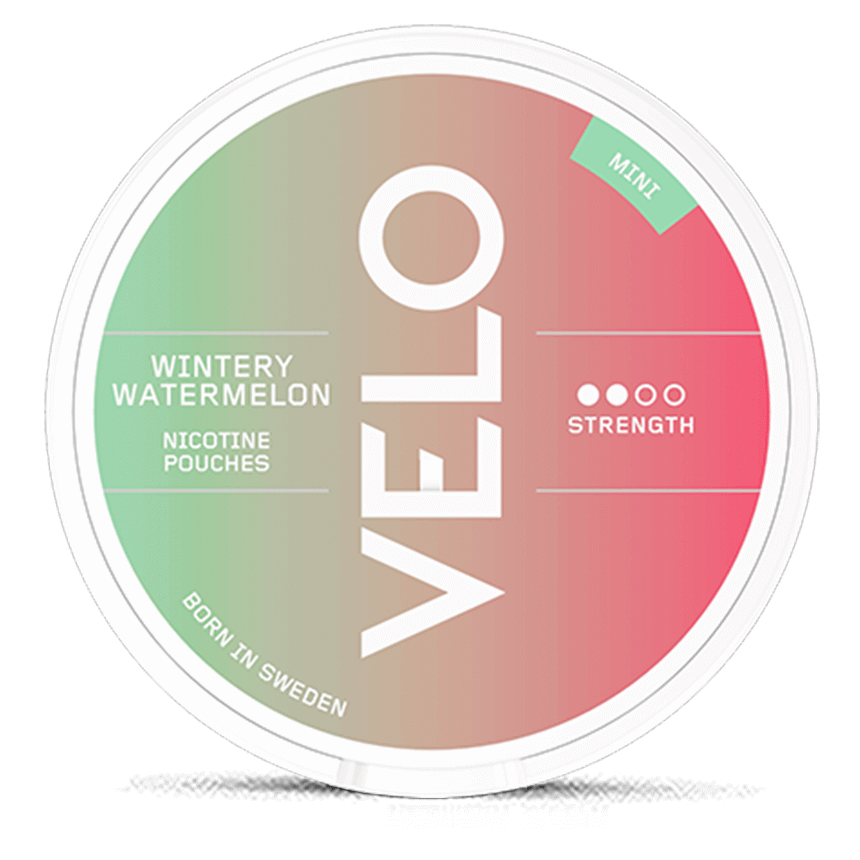 VELO MINI - WINTERY WATERMELON 6MG